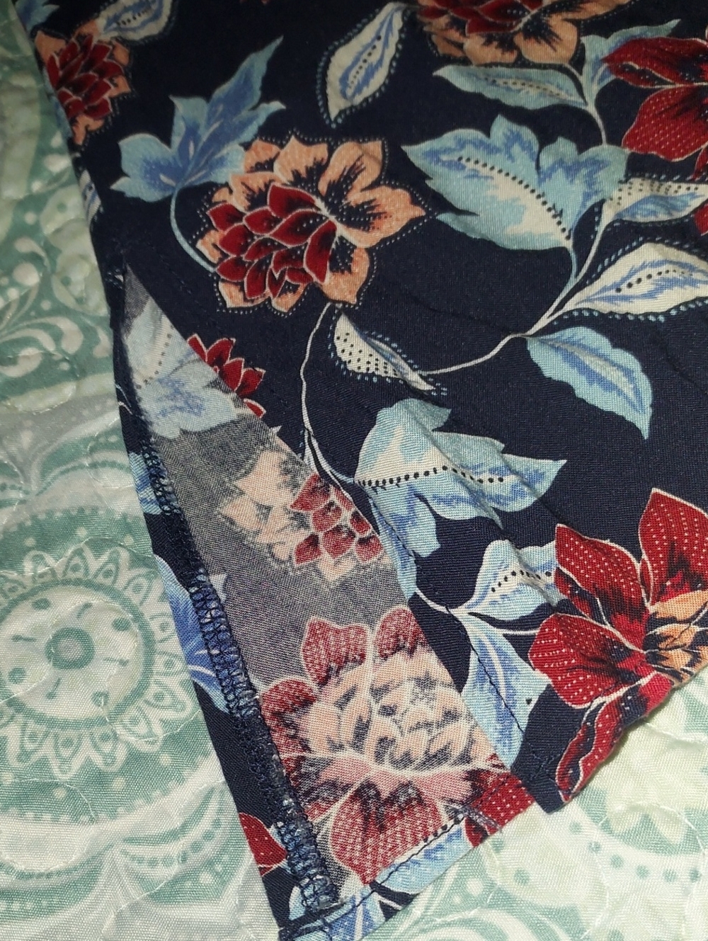 Ruby Rd. Blouse - Picture 8 of 8
